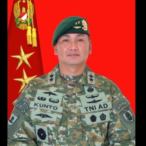 Mayjen Kunto Arief Wibowo. (Sumber foto: Wikipedia)