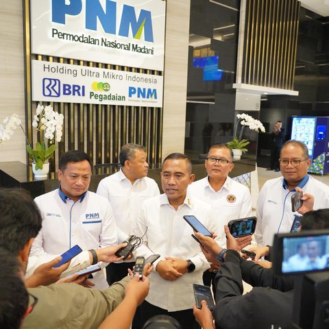 BNPT dan PNM Kolaborasi untuk Pencegahan Radikalisme Melalui Pemberdayaan Ekonomi