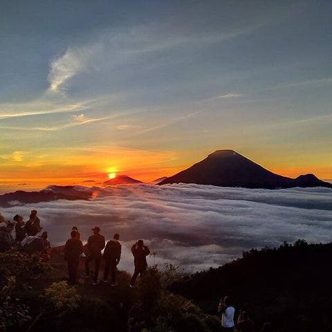 Pesona Dataran Tinggi Dieng yang Menawarkan Keindahan Alam dan Budaya Menakjubkan