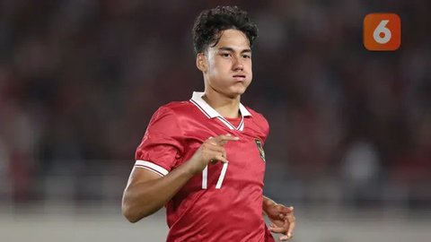 Timnas Indonesia - Ilustrasi Rafael Struick (Bola.com/Adreanus Titus)