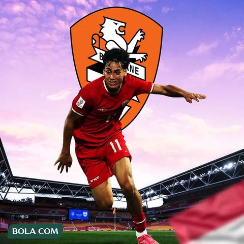 Timnas Indonesia - Ilustrasi Rafael Struick (Bola.com/Adreanus Titus)