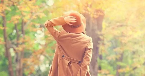Ketenangan. (foto: Pinterest/beautynesia.id).