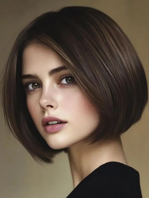 Bob Cut. (foto: Pinterest/Dream Vision Beauty).