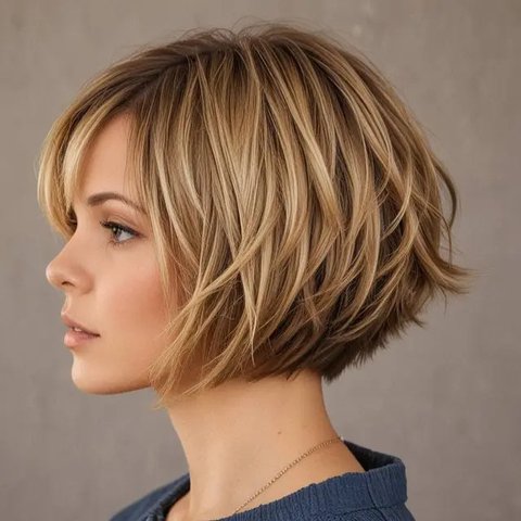 Bob Cut. (foto: Pinterest/Dream Vision Beauty).
