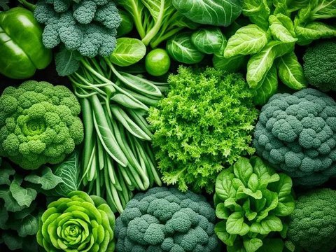 Makanan Sehat. (foto: Pinterest/Diet Sehat & Tips).