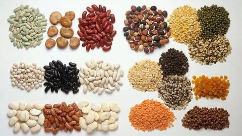 Makanan Sehat. (foto: Pinterest/Diet Sehat & Tips).