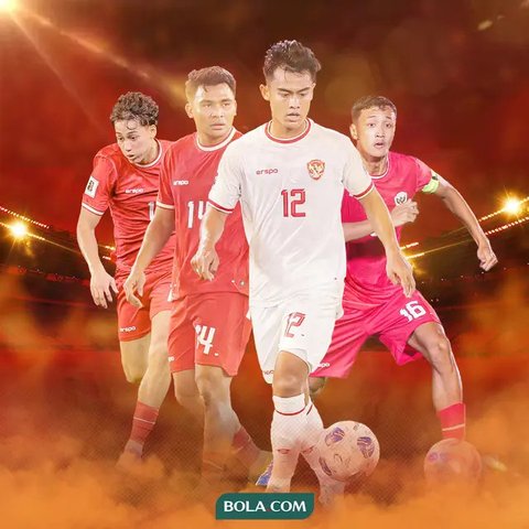 Piala AFF 2024 - Timnas Indonesia Vs Laos (Bola.com/Adreanus Titus/Geaby Fadhilatu Sholikha)