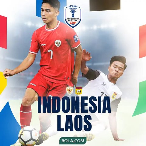 Piala AFF 2024 - Timnas Indonesia Vs Laos (Bola.com/Adreanus Titus/Geaby Fadhilatu Sholikha)