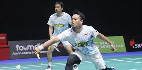 Susul Hendra Setiawan, Mohammad Ahsan Umumkan Keputusan Pensiun dari Bulu Tangkis