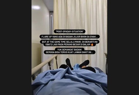 Vidi Aldiano. (Foto: Dok. Instagram @vidialdiano)