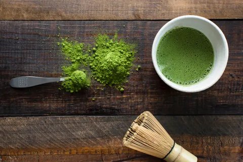 Diketahui, teh jasmin yang menggunakan campuran teh hijau menjadi minuman populer di kalangan masyarakat Okinawa. (Foto: AI)