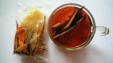 Teh hijau | Via: istimewa