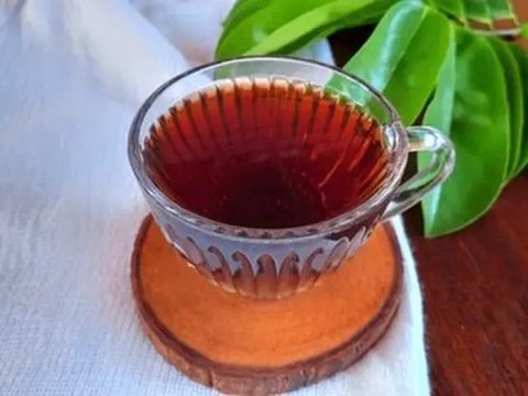 Teh hijau | Via: istimewa