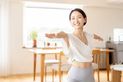 Ilustrasi stretch marks (iStockphoto)