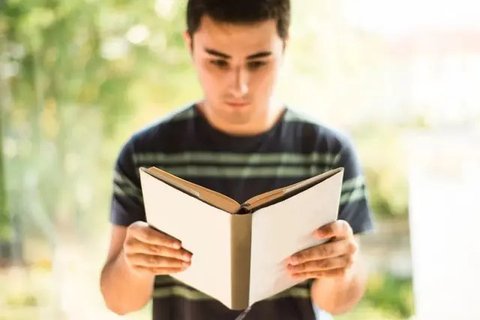 Ilustrasi. (foto: Pinterest/BIBLIOTECA DO PREGADOR).