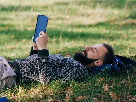 Ilustrasi. (foto: Pinterest/BIBLIOTECA DO PREGADOR).