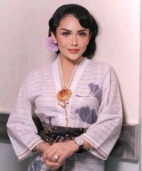 Agnez Mo. (Foto: Dok. Instagram @agnezmo)