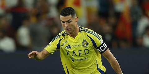 6 Rekor Gila yang Dipegang Cristiano Ronaldo Saat Bermain untuk Al Nassr