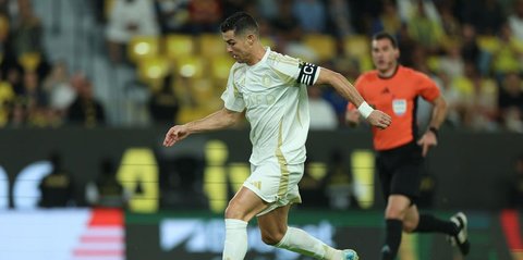 6 Rekor Gila yang Dipegang Cristiano Ronaldo Saat Bermain untuk Al Nassr