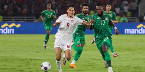 Baru Main 45 Menit, Rafael Struick jadi Pemain dengan Pelanggaran Terbanyak di Piala AFF 2024