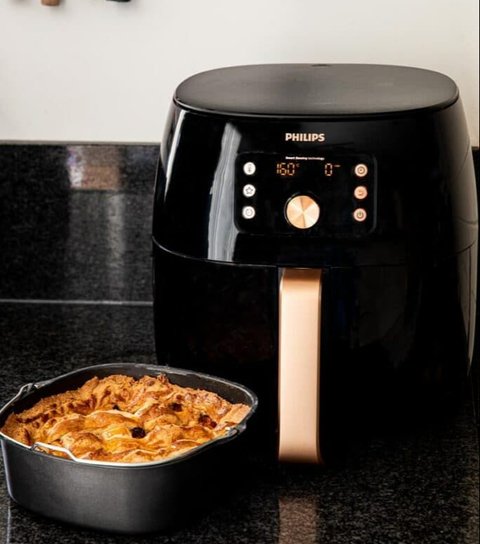 Bingung Pilih Microwave atau Airfryer? Ini Panduan Terbaik untuk Pemula