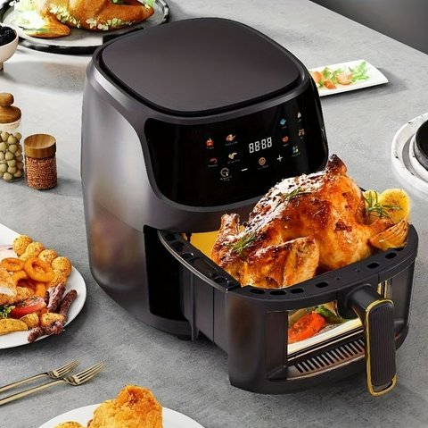 Bingung Pilih Microwave atau Airfryer? Ini Panduan Terbaik untuk Pemula