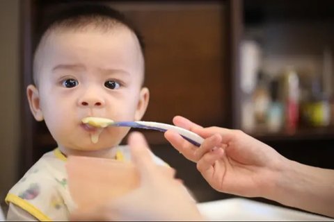 Yuk, Kenali Kandungan Wajib dalam MPASI untuk Si Kecil yang Sehat dan Ceria! | copyright pexels.com/Andrea Piacquadio