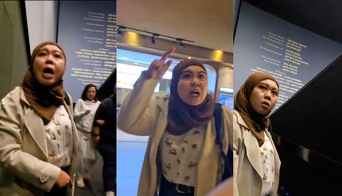 Viral Ibu-Ibu Ngamuk sampai Meludah Usai Ditegur saat Rekam Film di Bioskop, Joko Anwar sampai Bereaksi Begini