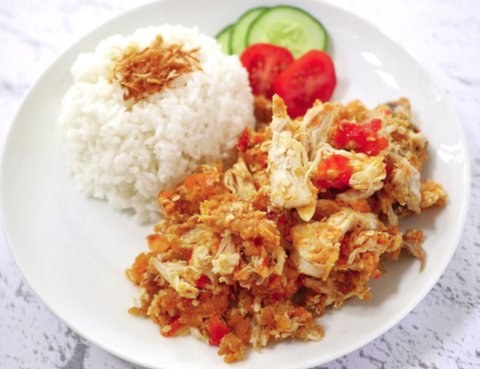 Cara Membuat Ayam Geprek Pedas dan Renyah yang Menggugah Selera