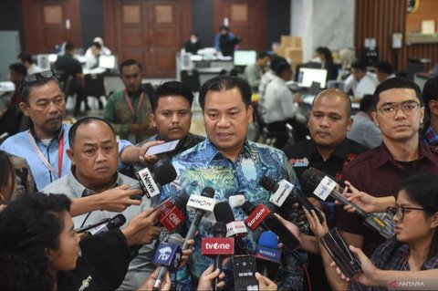 Jakarta Belum Masuk, Ini 7 Permogonan Gugatan Pilkada 2024 di MK hingga Sore Ini