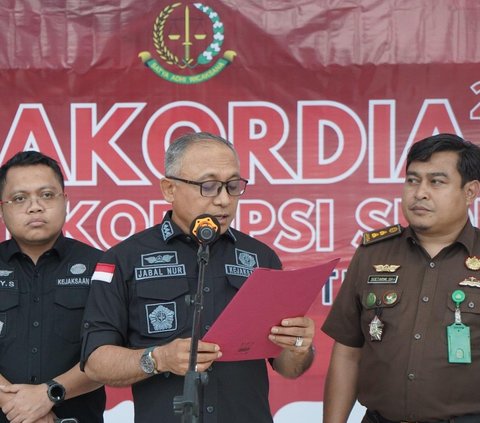 Kejati Sulsel Tetapkan Mantri Bank Bumn Tersangka Perkara Korupsi Pemberian Kredit Kerugian