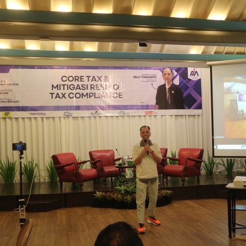 AMA Malang Selenggarakan Seminar Core Tax & Mitigasi Risiko Tax Compliance, Jelang Perubahan Sistem Pajak Tahun Depan