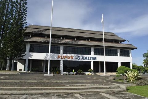 PT Pupuk Kalimantan Timur (Pupuk Kaltim)