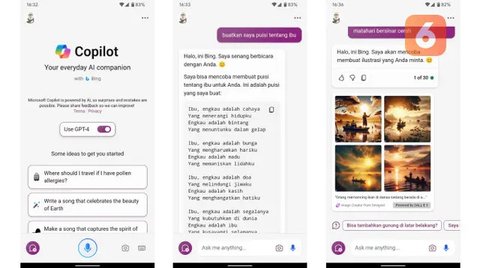 Microsoft AI Copilot Pro Hadir di Indonesia, Simak Biaya Berlangganannya. (Liputan6.com/ Yuslianson)