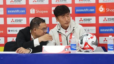 Pelatih Timnas Laos di Piala AFF 2024, Ha Hyeok-jun (Dok. LFF)