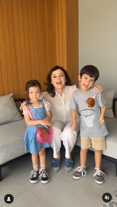 Potret Kimberly Ryder Nikmati Momen Jadi Single Mom, Bahagia Bareng Anak-anak Setelah Resmi Bercerai dengan Edward Akbar