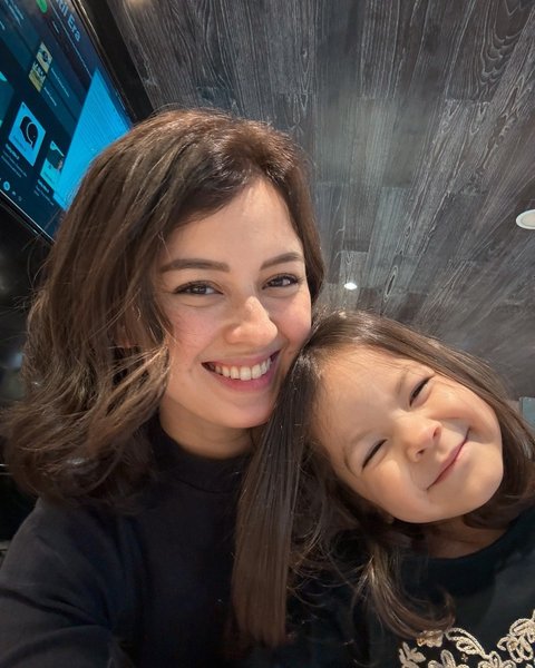 Potret Kimberly Ryder Nikmati Momen Jadi Single Mom, Bahagia Bareng Anak-anak Setelah Resmi Bercerai dengan Edward Akbar