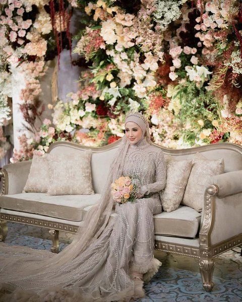 Potret Miskah Shafa Istri Yislam Jaidi Curi Perhatian, Kakak Ipar Fadil Jaidi yang Cantiknya Mirip Boneka Barbie