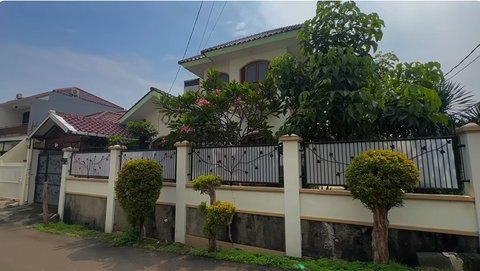 Potret Rumah Frans Faisal Kakak Fuji yang Dibeli Secara Cash, Nyaman dan Akan Segera Dihuni dengan Istri saat Sudah Menikah