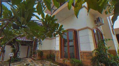 Potret Rumah Frans Faisal Kakak Fuji yang Dibeli Secara Cash, Nyaman dan Akan Segera Dihuni dengan Istri saat Sudah Menikah