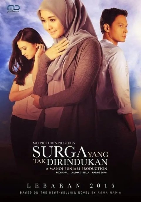 Wawancara eksklusif dengan Fedi Nuril membahas Ayat-ayat Cinta yang legendaris, munculnya fenomena drama religi, dan citra poligami yang lekat padanya. (Foto: Dok. Instagram @fedinuril)