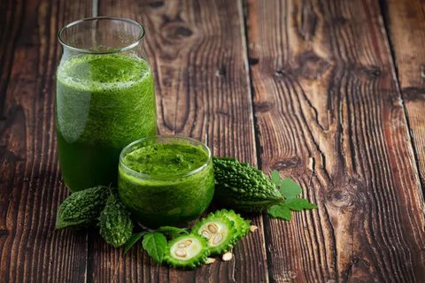 Ilustrasi minuman penurun gula darah. (Copyright Pexels/Renato Rocca)