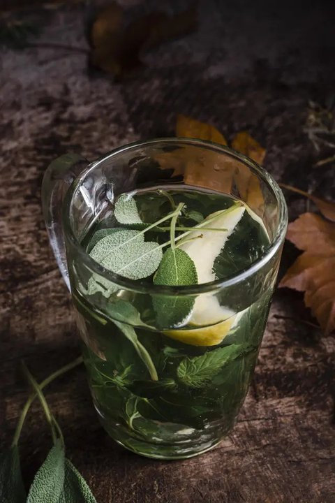 Ilustrasi minuman penurun gula darah. (Copyright Pexels/Renato Rocca)