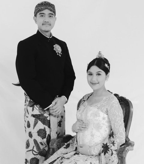 Momen Maternity Shoot yang Tak Terlupakan, Erina Gudono dan Kaesang Rayakan Anniversary Pertama
