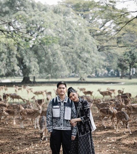Momen Maternity Shoot yang Tak Terlupakan, Erina Gudono dan Kaesang Rayakan Anniversary Pertama