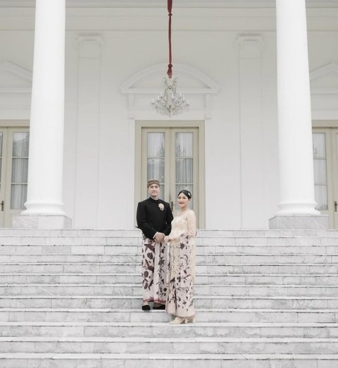 Momen Maternity Shoot yang Tak Terlupakan, Erina Gudono dan Kaesang Rayakan Anniversary Pertama