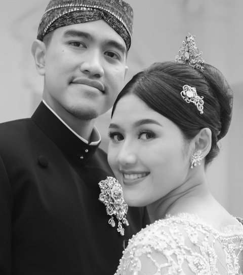 Momen Maternity Shoot yang Tak Terlupakan, Erina Gudono dan Kaesang Rayakan Anniversary Pertama