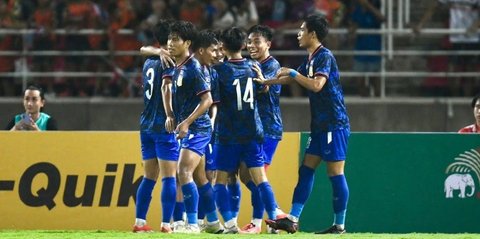 Prediksi Timnas Indonesia vs Laos Versi Media Vietnam: Garuda Lebih Difavoritkan, tapi Tim Tamu Bisa Bikin Kejutan