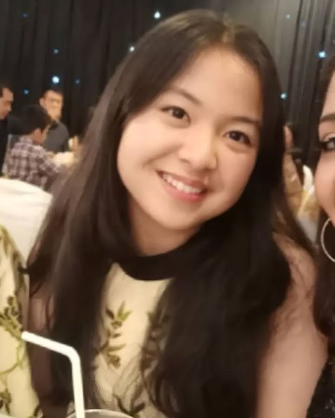 Potret Masa Kecil Bernadya, Imut dan Cantik yang Viral di Media Sosial