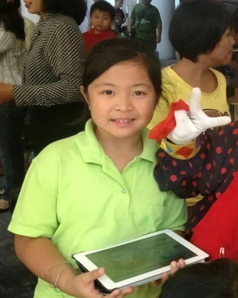 Potret Masa Kecil Bernadya, Imut dan Cantik yang Viral di Media Sosial